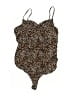Active USA Brown Bodysuit Size M - photo 1