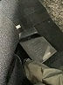 ULTRACOR Graphic Black Casual Pants Size XXS - photo 4