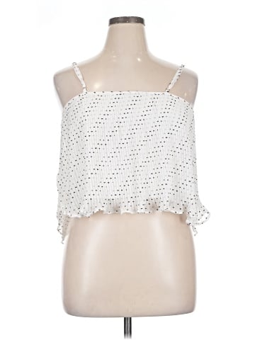 Walter Baker Sleeveless Blouse (view 1)