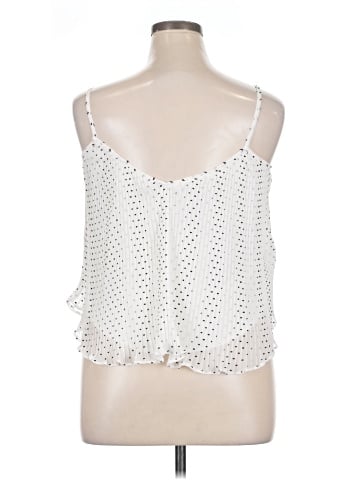 Walter Baker Sleeveless Blouse (view 2)