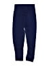 Adidas 100% Polyester Solid Blue Track Pants Size S (kids) - photo 2