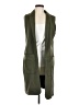 Topshop Green Vest Size 6 - photo 1