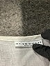 bryn WALKER 100% Linen Ivory White 3/4 Sleeve Blouse Size XXS - photo 7