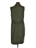 Topshop Green Vest Size 6 - photo 2