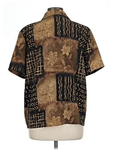Briggs Short Sleeve Blouse (view 2)
