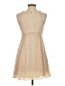 Free People 100% Polyester Tan Cocktail Dress Size 0 - photo 2