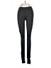 Topshop Black Leggings Size 2 - photo 1