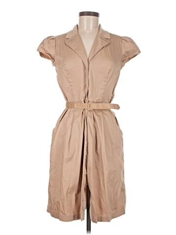 Max and Cleo Casual Dress (view 1)