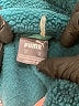Puma 100% Polyester Teal Sweatshirt Size M - photo 7