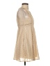Free People 100% Polyester Tan Cocktail Dress Size 0 - photo 4