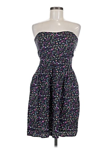 Pins and Needles Cocktail Dress (view 1)