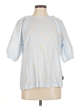Lanvin Collection 3/4 Sleeve Blouse