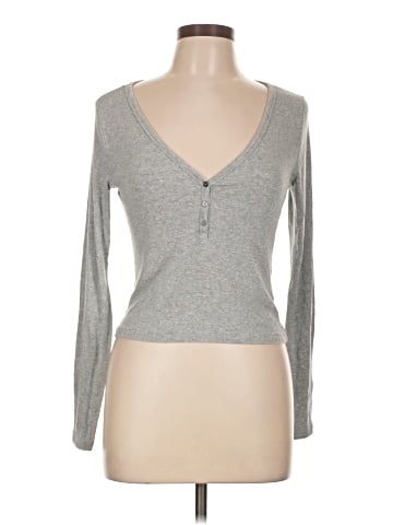 Victoria's Secret Long Sleeve T-Shirt (view 1)