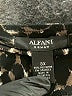 Alfani Animal Print Black Casual Dress Size 3X - photo 7