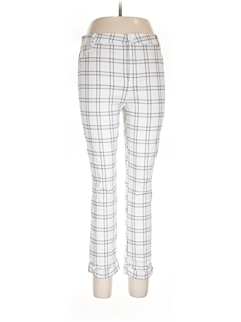 Pre-owned Rue21 Casual Pants In White
