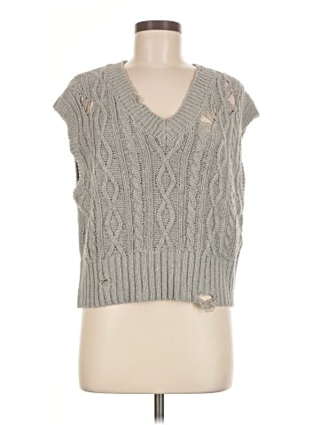 Signature 8 Sweater Vest (view 1)