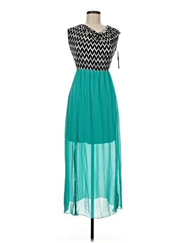 En Focus Studio Cocktail Dress (view 1)