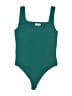 Contour Teal Bodysuit Size M - photo 1