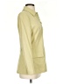 Sigrid Olsen Solid Yellow Blazer Size XS - photo 4