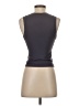Athleta Gray Sleeveless T-Shirt Size XS - photo 2