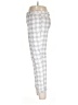 rue21 Plaid White Casual Pants Size XL - photo 5