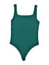 Contour Teal Bodysuit Size M - photo 2
