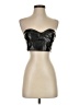 Shein Black Sleeveless Top Size 4 - photo 1