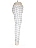 rue21 Plaid White Casual Pants Size XL - photo 4