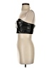 Shein Black Sleeveless Top Size 4 - photo 5