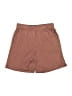 Active by Old Navy Solid Brown Athletic Shorts Size L (kids) - photo 1