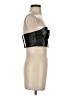 Shein Black Sleeveless Top Size 4 - photo 4