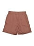 Active by Old Navy Solid Brown Athletic Shorts Size L (kids) - photo 2