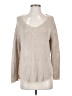 Wooden Ships Tan Pullover Sweater Size XS - photo 1