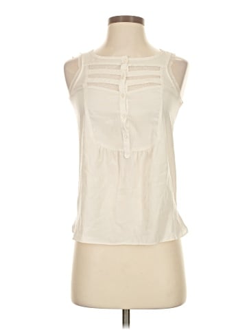 Princess Vera Wang Sleeveless Blouse (view 1)