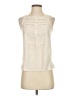Princess Vera Wang 100% Polyester Ivory Sleeveless Blouse Size XS - photo 1