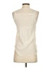 Princess Vera Wang 100% Polyester Ivory Sleeveless Blouse Size XS - photo 2
