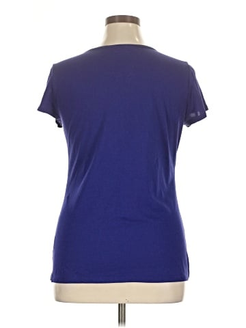DKNYC Short Sleeve Top (view 2)