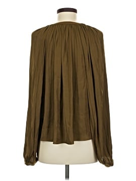 T Tahari Long Sleeve Blouse (view 2)