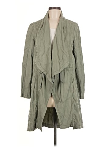 Max Jeans Trenchcoat (view 1)