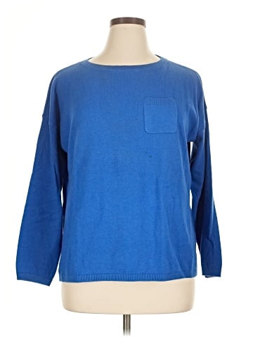 Talbots Pullover Sweater (view 1)
