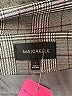 Majorelle Plaid Gray Blazer Size S - photo 6