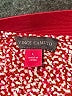 Vince Camuto 100% Polyester Red Formal Skirt Size L - photo 4