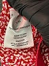 Vince Camuto 100% Polyester Red Formal Skirt Size L - photo 5