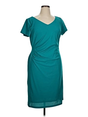 Ann Taylor Factory Cocktail Dress (view 1)