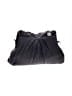 Treesje 100% Leather Black Blue Leather Shoulder Bag One size - photo 3