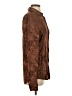 ASOS Design Paisley Brown Long Sleeve Blouse Size XS - photo 4