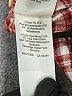 J.Crew Checkered-gingham Red Long Sleeve Button-Down Shirt Size 16 - photo 8