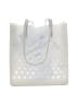 Eddie Borgo White Gray Tote One size - photo 3