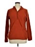 REI 100% Polyester Orange Fleece Size XL - photo 1