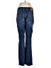 Lucky Brand Hearts Blue Jeans Size 4 - photo 2